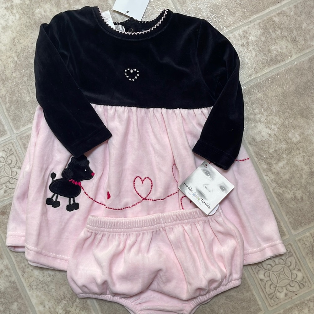 2 pc dress